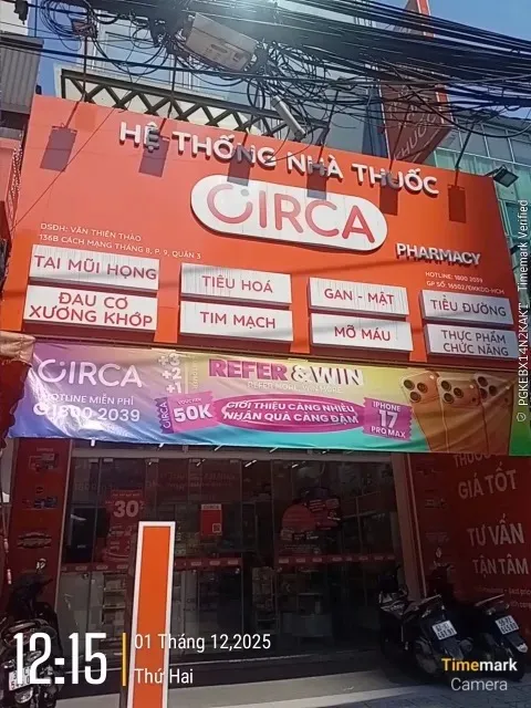 Circa Mora